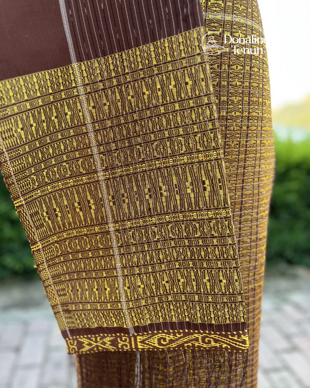 Tenun Kreasi Ragi Hotang 32 - foto 3